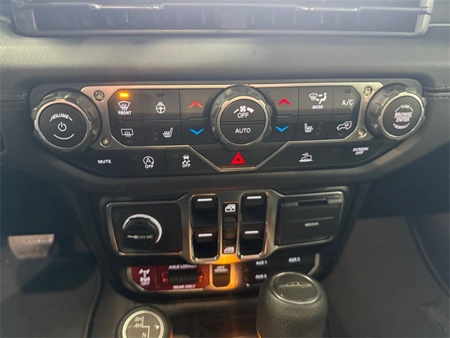 2026 Jeep Gladiator GLADIATOR MOJAVE 4X4