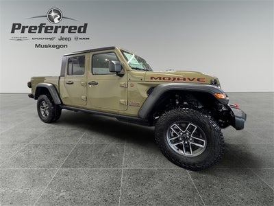 2026 Jeep Gladiator GLADIATOR MOJAVE 4X4