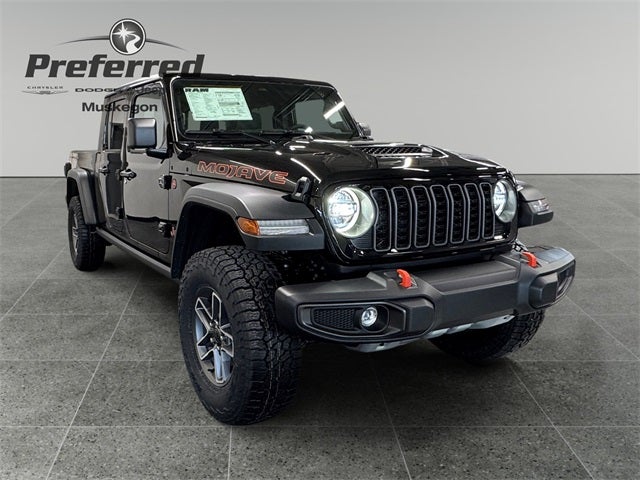 2026 Jeep Gladiator GLADIATOR MOJAVE 4X4