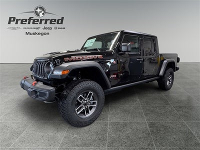 2026 Jeep Gladiator GLADIATOR MOJAVE 4X4