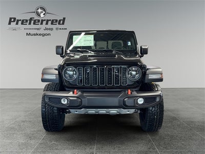 2026 Jeep Gladiator GLADIATOR MOJAVE 4X4