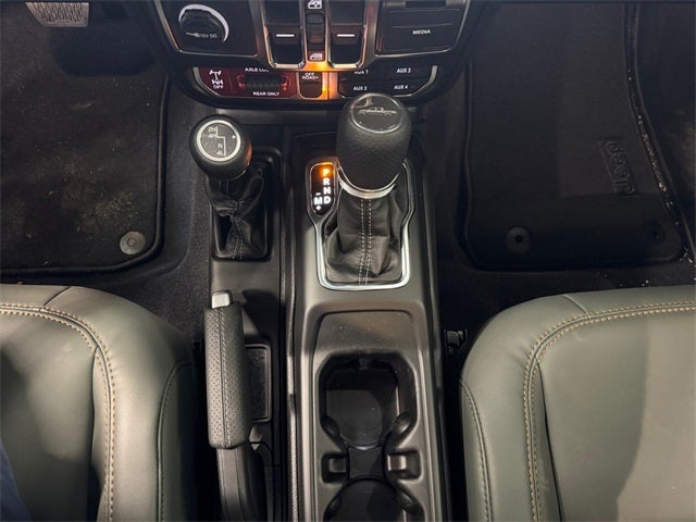 2026 Jeep Gladiator GLADIATOR MOJAVE 4X4