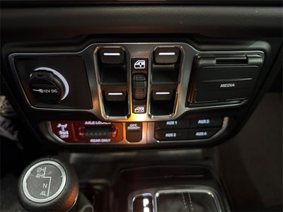 2026 Jeep Gladiator GLADIATOR MOJAVE 4X4