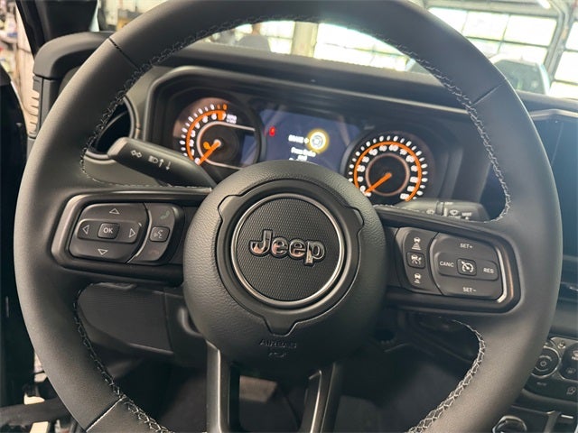 2026 Jeep Gladiator GLADIATOR MOJAVE 4X4