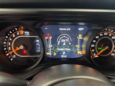 2026 Jeep Gladiator GLADIATOR MOJAVE 4X4