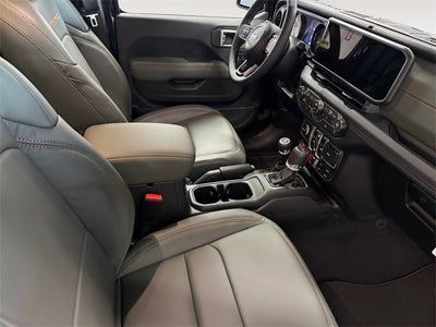 2026 Jeep Gladiator GLADIATOR MOJAVE 4X4