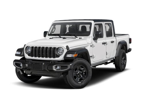 2027 Jeep Gladiator GLADIATOR MOJAVE 4X4