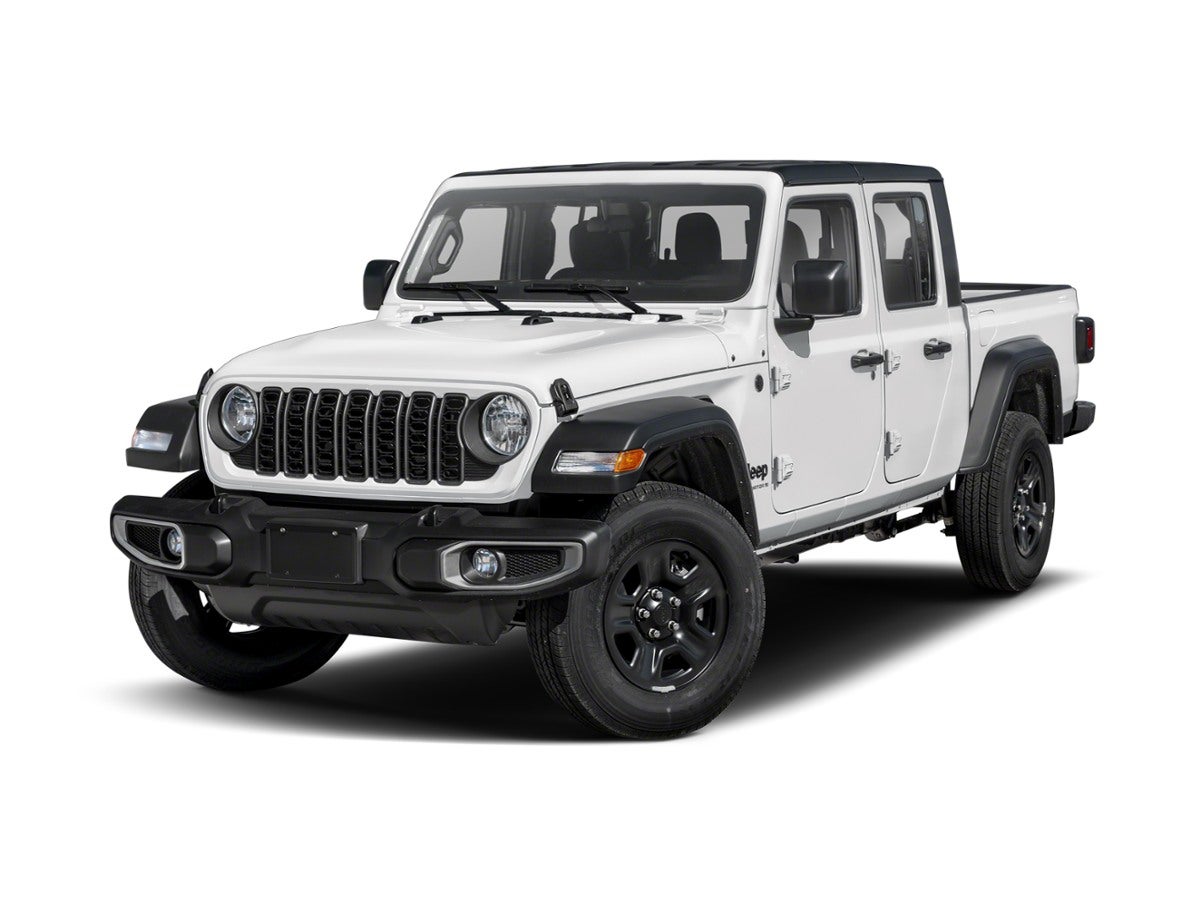 2027 Jeep Gladiator GLADIATOR MOJAVE 4X4