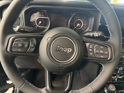2027 Jeep Gladiator GLADIATOR MOJAVE 4X4