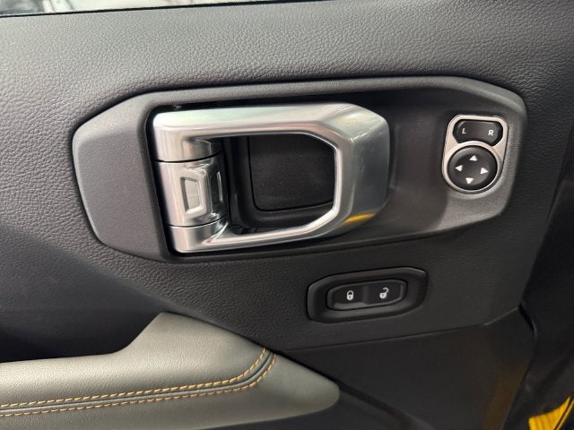 2027 Jeep Gladiator GLADIATOR MOJAVE 4X4