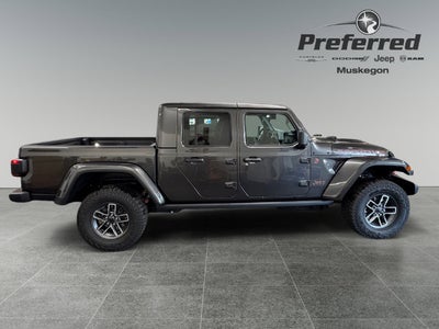 2027 Jeep Gladiator GLADIATOR MOJAVE 4X4