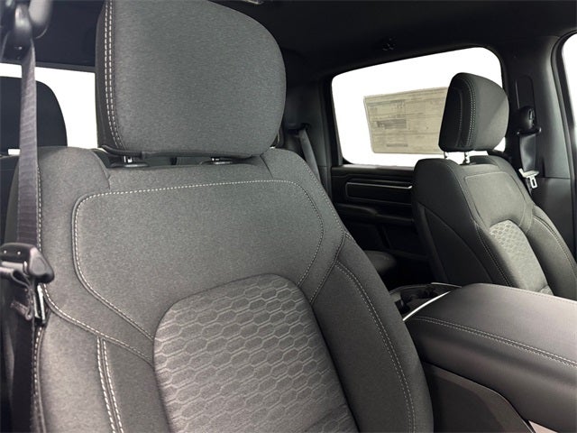 2025 RAM Ram 1500 RAM 1500 BIG HORN CREW CAB 4X4 5'7' BOX