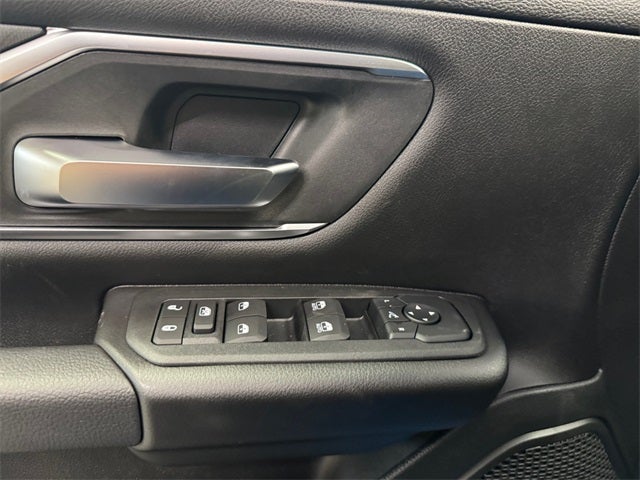 2025 RAM Ram 1500 RAM 1500 BIG HORN CREW CAB 4X4 5'7' BOX