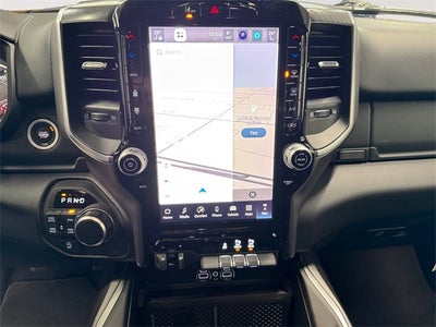 2025 RAM Ram 1500 RAM 1500 LONE STAR CREW CAB 4X4 5'7' BOX