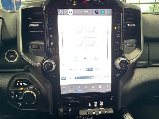 2025 RAM Ram 1500 RAM 1500 LONE STAR CREW CAB 4X4 5'7' BOX