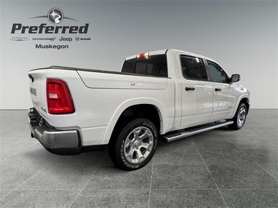 2025 RAM Ram 1500 RAM 1500 LONE STAR CREW CAB 4X4 5'7' BOX