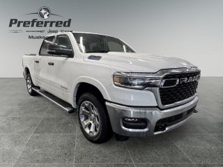 2025 RAM Ram 1500 RAM 1500 LONE STAR CREW CAB 4X4 5'7' BOX