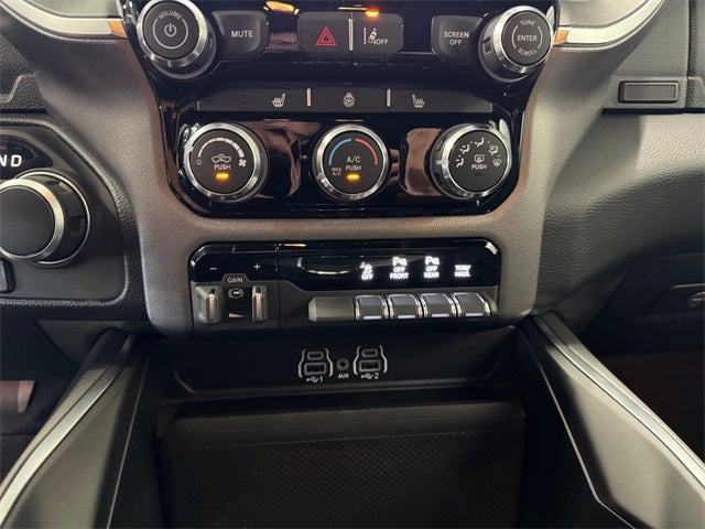 2025 RAM Ram 1500 RAM 1500 BIG HORN CREW CAB 4X4 5'7' BOX