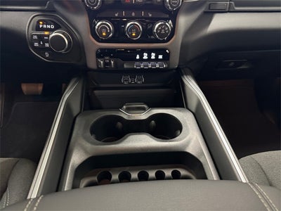 2025 RAM Ram 1500 RAM 1500 BIG HORN CREW CAB 4X4 5'7' BOX