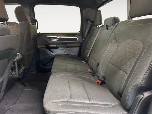 2025 RAM Ram 1500 RAM 1500 BIG HORN CREW CAB 4X4 5'7' BOX