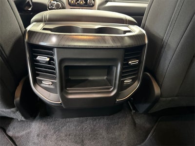 2025 RAM Ram 1500 RAM 1500 BIG HORN CREW CAB 4X4 5'7' BOX