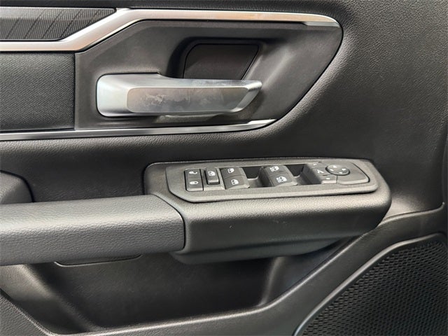 2025 RAM Ram 1500 RAM 1500 BIG HORN CREW CAB 4X4 5'7' BOX