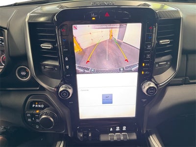 2025 RAM Ram 1500 RAM 1500 LONE STAR CREW CAB 4X4 5'7' BOX