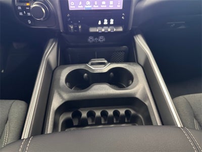 2025 RAM Ram 1500 RAM 1500 LONE STAR CREW CAB 4X4 5'7' BOX