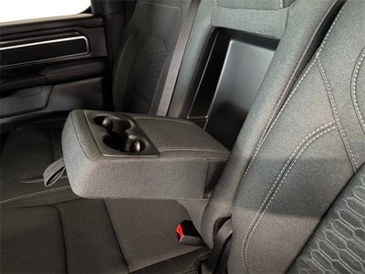 2025 RAM Ram 1500 RAM 1500 LONE STAR CREW CAB 4X4 5'7' BOX