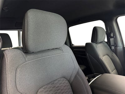 2025 RAM Ram 1500 RAM 1500 LONE STAR CREW CAB 4X4 5'7' BOX