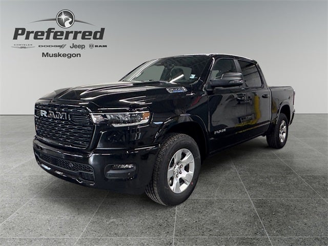 2025 RAM Ram 1500 RAM 1500 BIG HORN CREW CAB 4X4 5'7' BOX