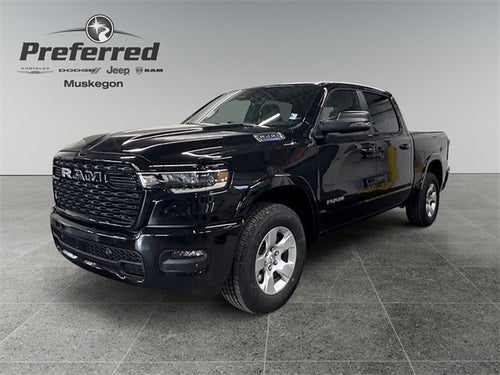 2025 RAM Ram 1500 RAM 1500 BIG HORN CREW CAB 4X4 5'7' BOX