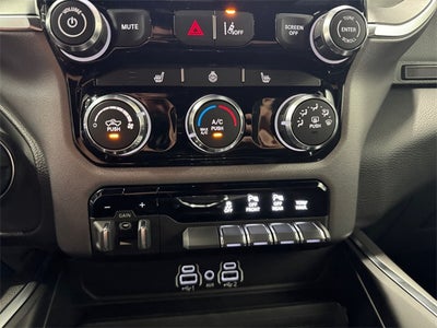 2025 RAM Ram 1500 RAM 1500 BIG HORN CREW CAB 4X4 5'7' BOX