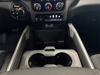 2025 RAM Ram 1500 RAM 1500 BIG HORN CREW CAB 4X4 5'7' BOX