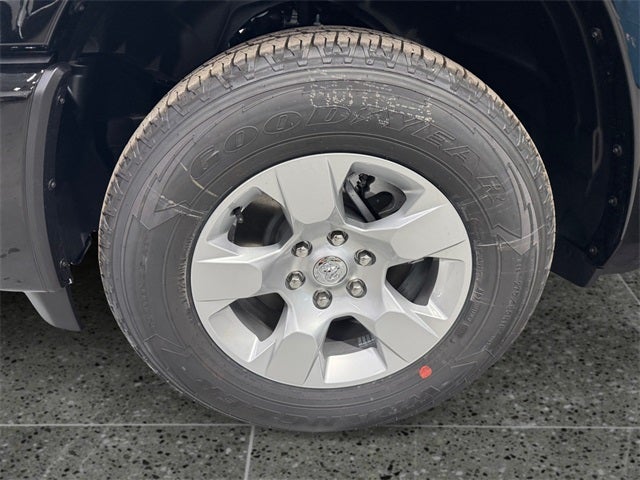 2025 RAM Ram 1500 RAM 1500 BIG HORN CREW CAB 4X4 5'7' BOX