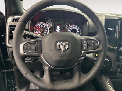 2025 RAM Ram 1500 RAM 1500 BIG HORN CREW CAB 4X4 5'7' BOX