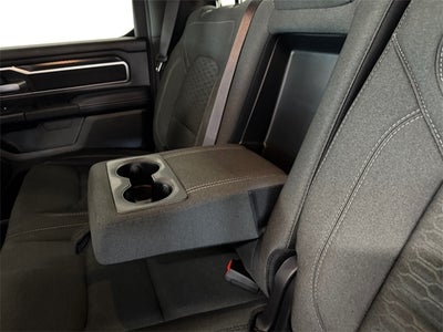 2025 RAM Ram 1500 RAM 1500 BIG HORN CREW CAB 4X4 5'7' BOX