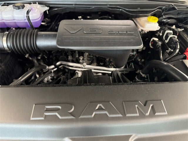 2025 RAM Ram 1500 RAM 1500 BIG HORN CREW CAB 4X4 5'7' BOX