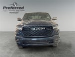 2025 RAM Ram 1500 RAM 1500 BIG HORN CREW CAB 4X4 5'7' BOX