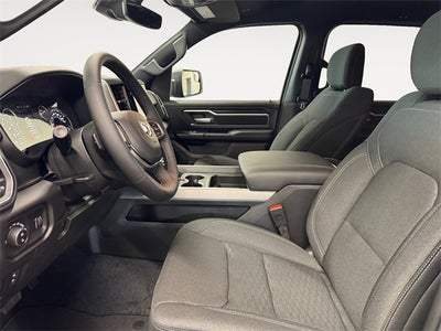 2025 RAM Ram 1500 RAM 1500 BIG HORN CREW CAB 4X4 5'7' BOX