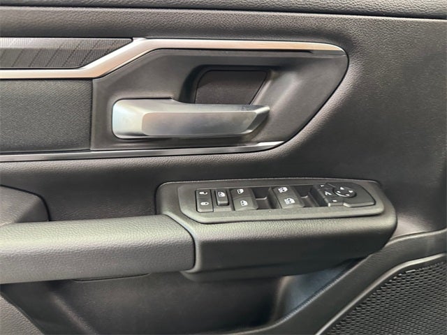 2025 RAM Ram 1500 RAM 1500 BIG HORN CREW CAB 4X4 5'7' BOX