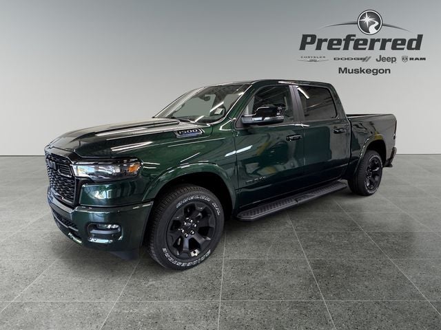 2026 RAM 1500 RAM 1500 BIG HORN CREW CAB 4X4 5'7' BOX