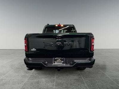 2026 RAM 1500 RAM 1500 BIG HORN CREW CAB 4X4 5'7' BOX