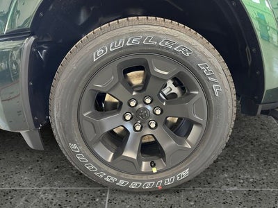 2026 RAM 1500 RAM 1500 BIG HORN CREW CAB 4X4 5'7' BOX