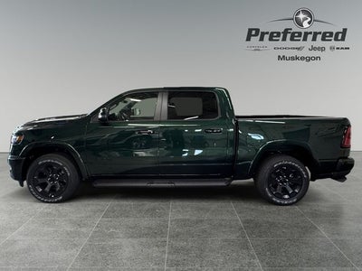 2026 RAM 1500 RAM 1500 BIG HORN CREW CAB 4X4 5'7' BOX