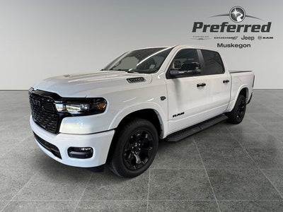2027 RAM Ram 1500 RAM 1500 BIG HORN CREW CAB 4X4 5'7' BOX