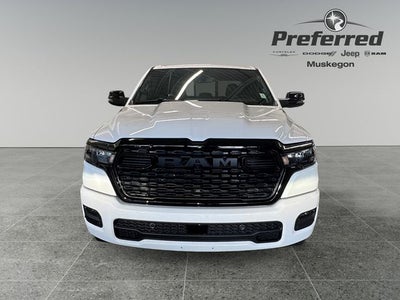 2027 RAM Ram 1500 RAM 1500 BIG HORN CREW CAB 4X4 5'7' BOX