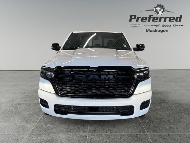 2027 RAM Ram 1500 RAM 1500 BIG HORN CREW CAB 4X4 5'7' BOX