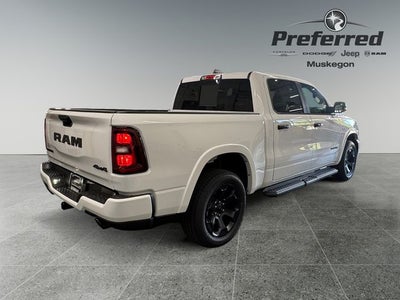 2027 RAM Ram 1500 RAM 1500 BIG HORN CREW CAB 4X4 5'7' BOX