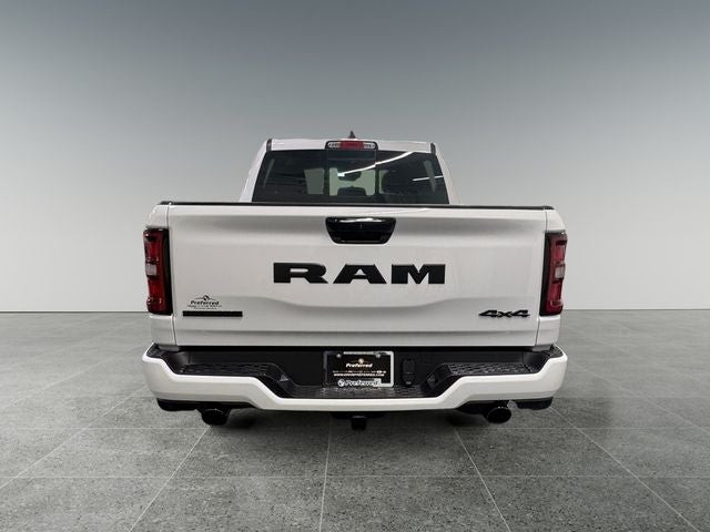 2027 RAM Ram 1500 RAM 1500 BIG HORN CREW CAB 4X4 5'7' BOX